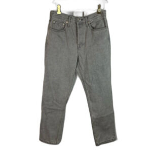 NWT Everlane women’s grey the 90’s cheeky jean high rise size 26 crop